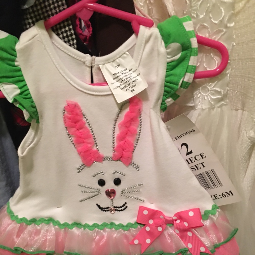 Easter outfit